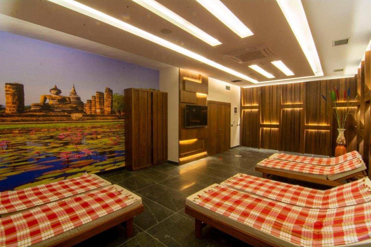 Porto Amore Club Hotel (Adults Only) Alanya Exteriér fotografie
