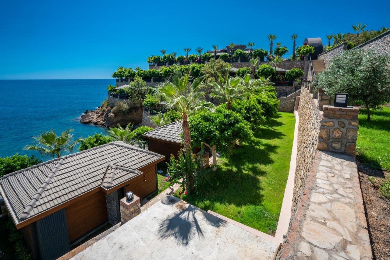 Porto Amore Club Hotel (Adults Only) Alanya Exteriér fotografie