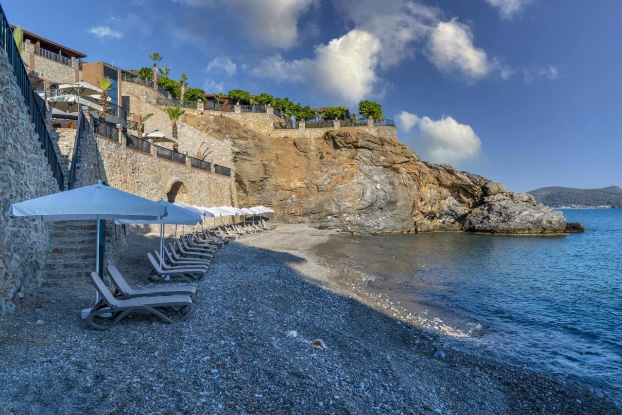 Porto Amore Club Hotel (Adults Only) Alanya Exteriér fotografie