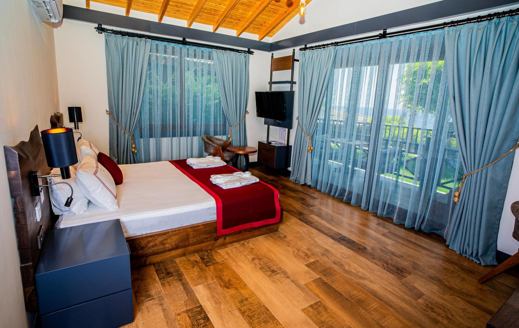 Porto Amore Club Hotel (Adults Only) Alanya Exteriér fotografie