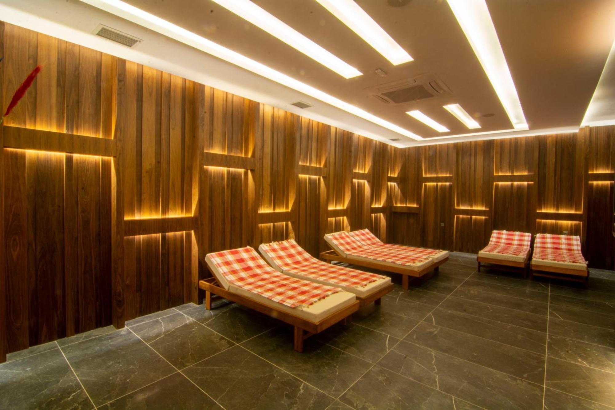 Porto Amore Club Hotel (Adults Only) Alanya Exteriér fotografie