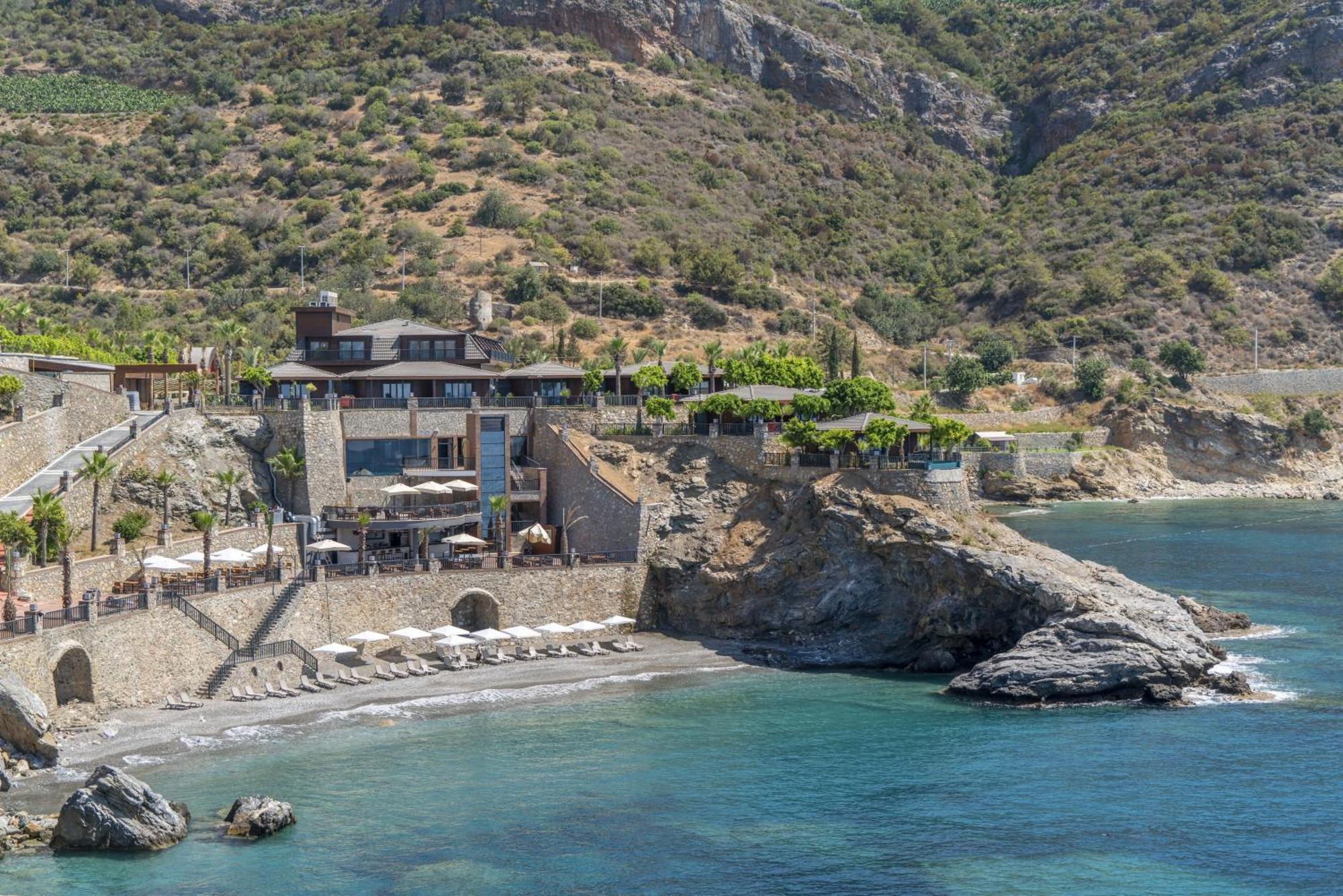 Porto Amore Club Hotel (Adults Only) Alanya Exteriér fotografie