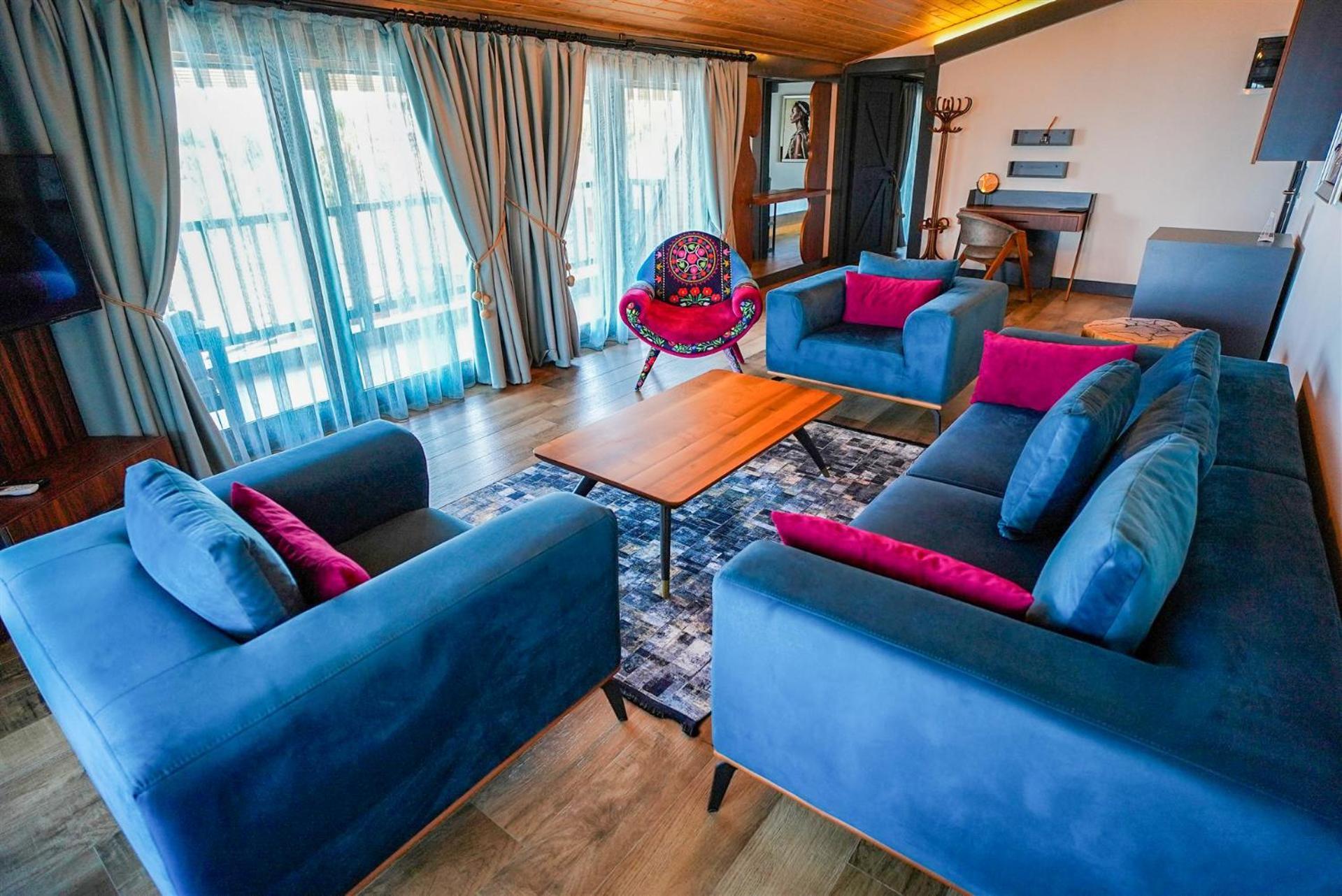 Porto Amore Club Hotel (Adults Only) Alanya Pokoj fotografie