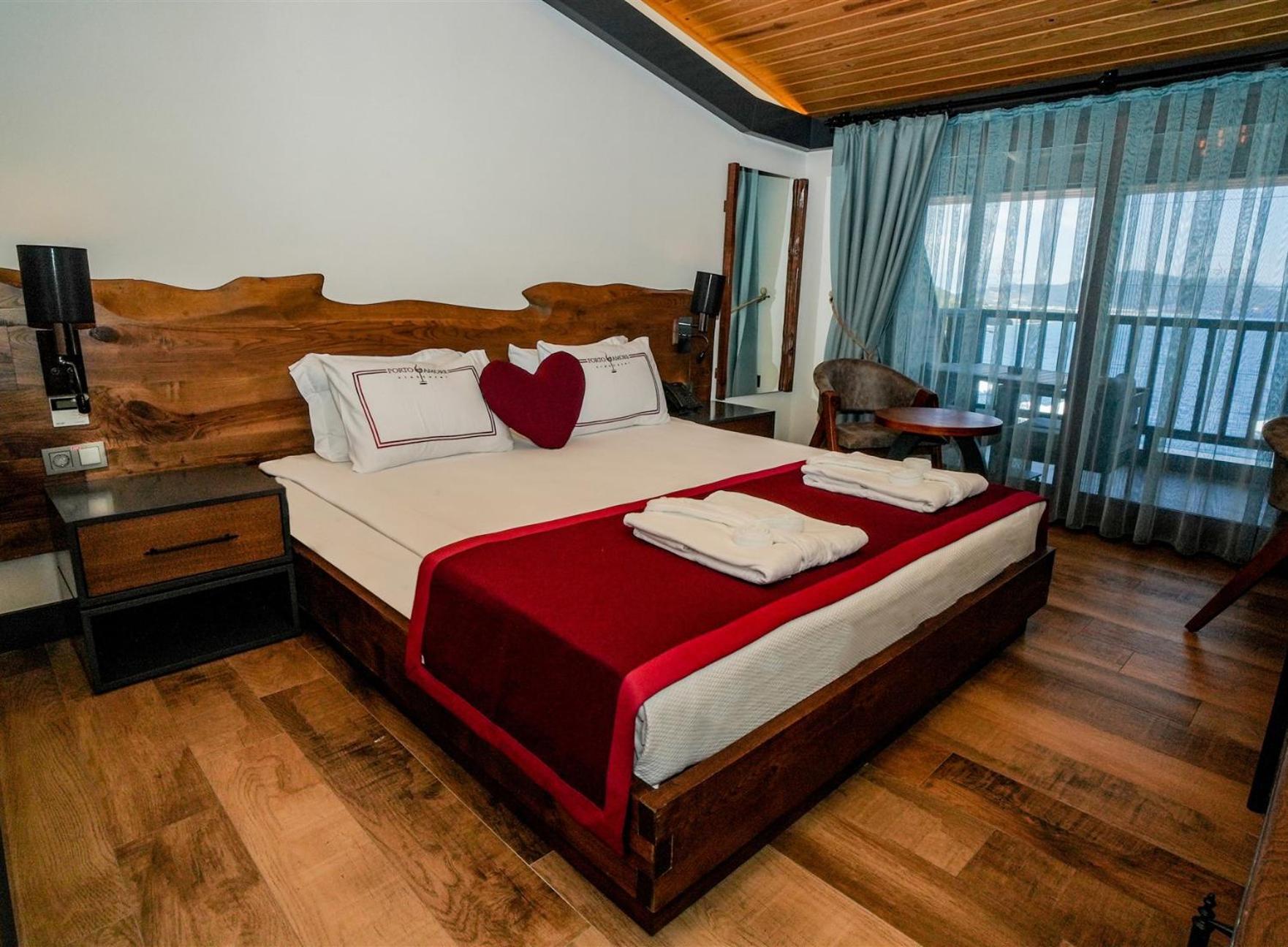 Porto Amore Club Hotel (Adults Only) Alanya Pokoj fotografie