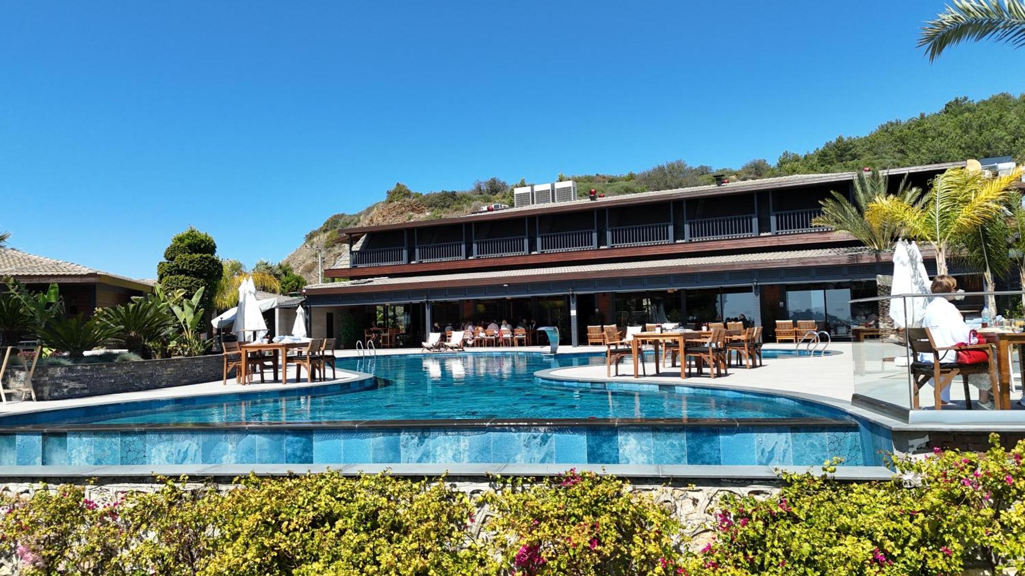 Porto Amore Club Hotel (Adults Only) Alanya Exteriér fotografie